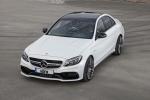 Mercedes-AMG C63 S by VATH 2015 года